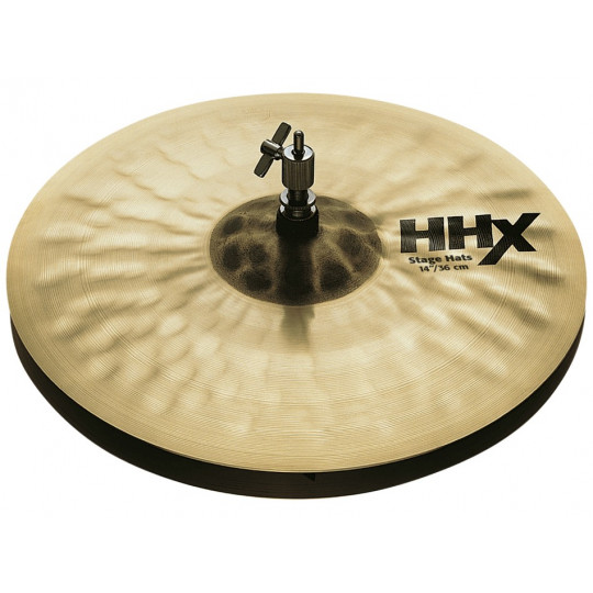 Sabian HHX Stage 14“ Hats