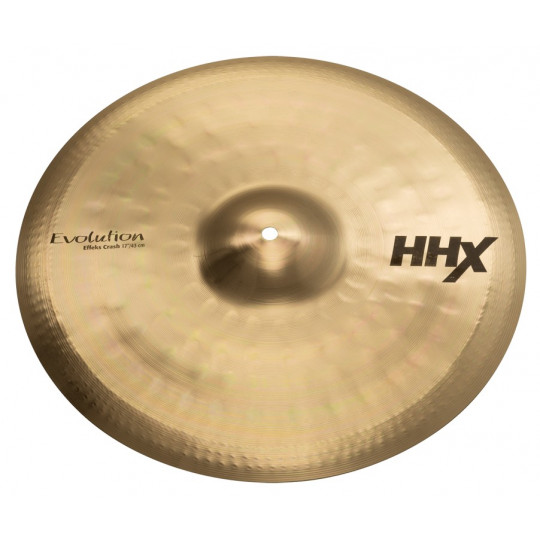 Sabian HHX 17" Evolution Effeks Crash brilliant