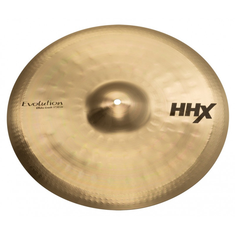 SABIAN HHX Evolution E 17“ Crash