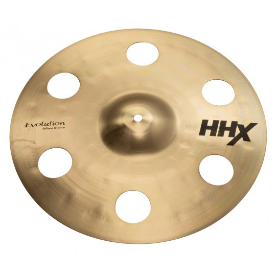 Sabian HHX 16 Evolution O-Zone Crash Brilliant