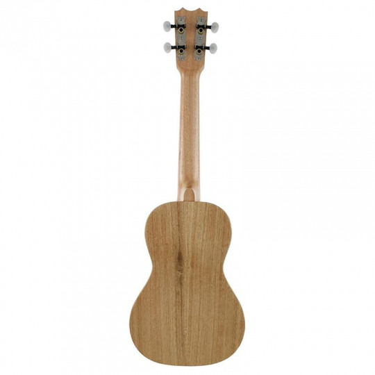 APC  S EUC Koncertní  ukulele - Eukalyptus