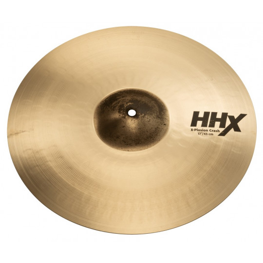 Sabian HHX X-Plosion 17" Crash