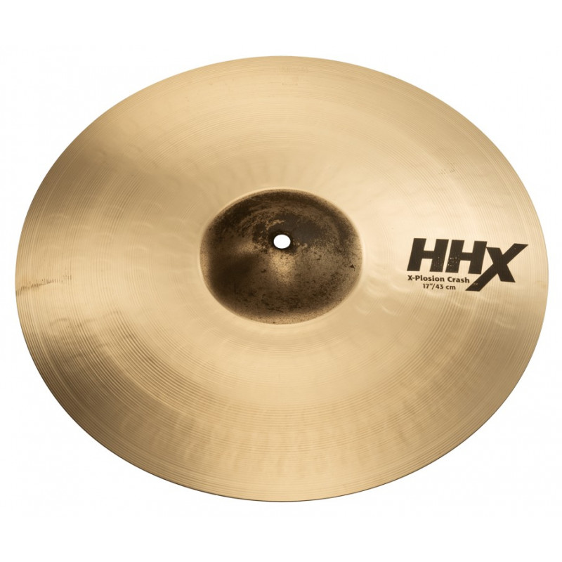 SABIAN HHX HHXplosion 17“ Crash