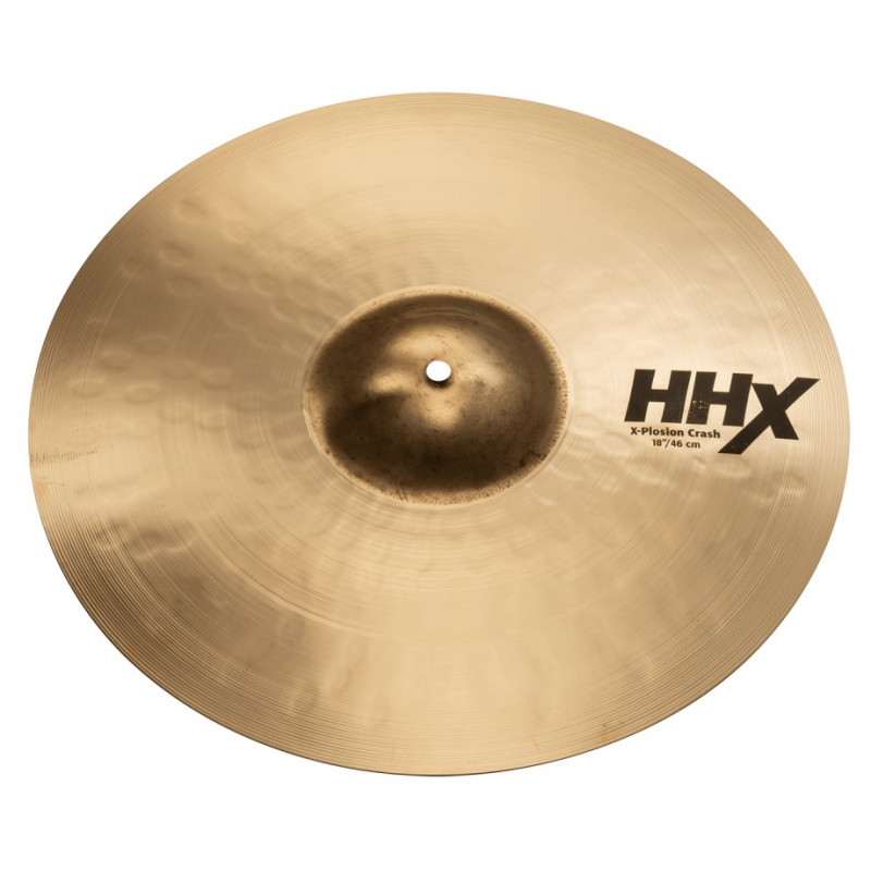 SABIAN HHX HHXplosion 18“ Crash