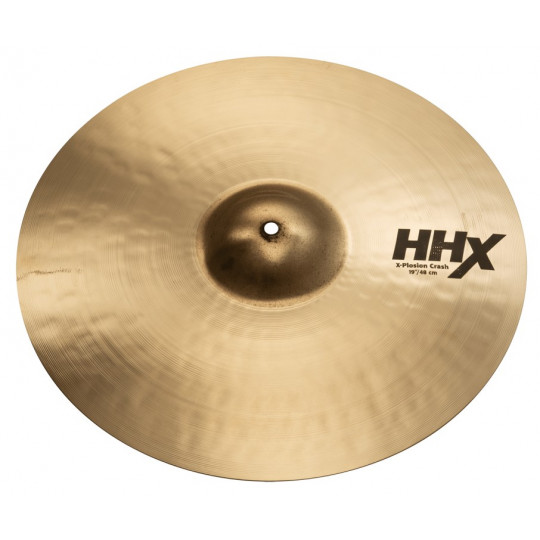 Sabian HHX X-Plosion 19" Crash