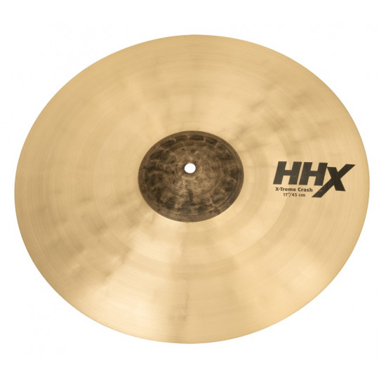 Sabian HHX X-Treme 17" Crash