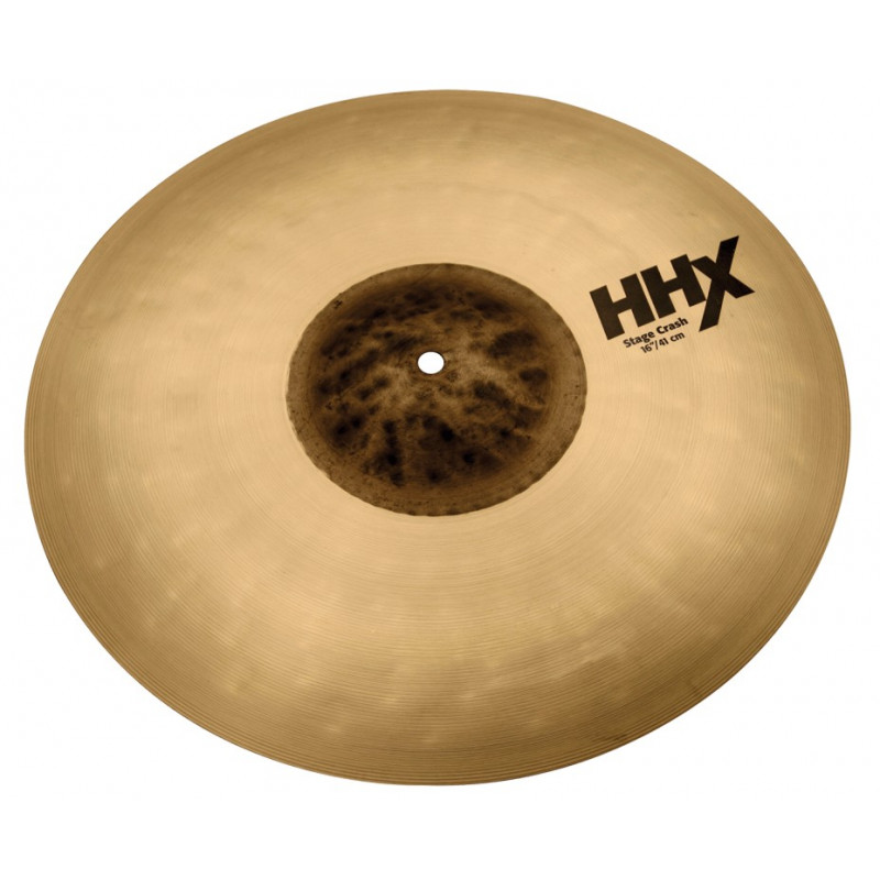 SABIAN HHX Stage 16“ Crash SABIAN HHX Stage 16“ Crash