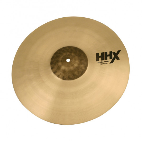 Sabian HHX Studio 16" Crash