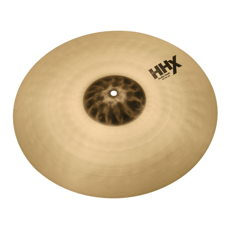 SABIAN HHX Studio 18“ Crash