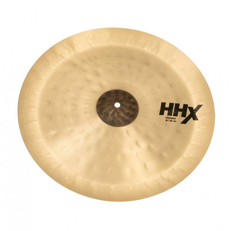 SABIAN HHX 18“ Chinese