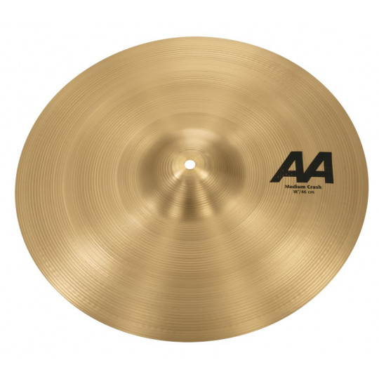 Sabian AA Medium 18" Crash