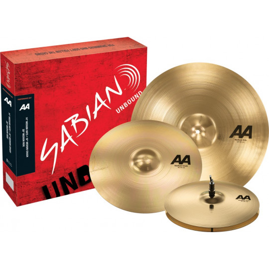 Sabian AA Performance set