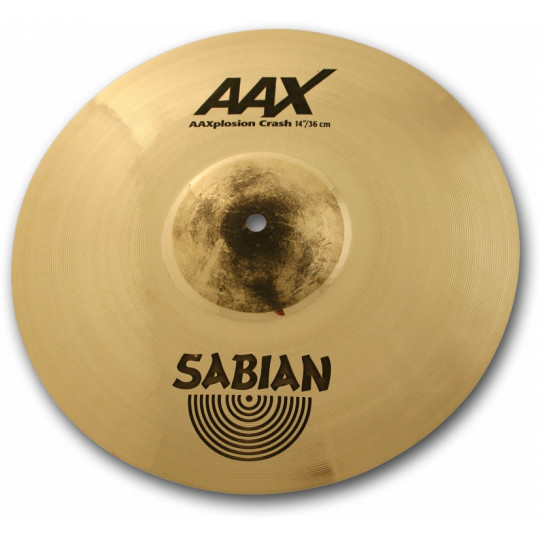 SABIAN AAX X-plosion 14“ Crash