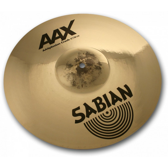 Sabian AAX X-Plosion 15" Crash