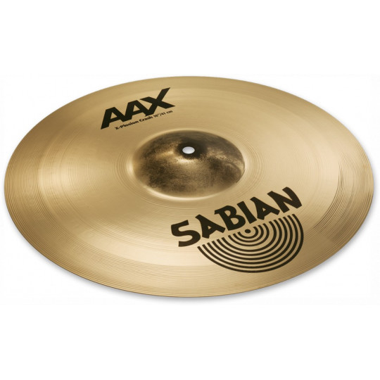 Sabian AAX X-Plosion 16" Crash