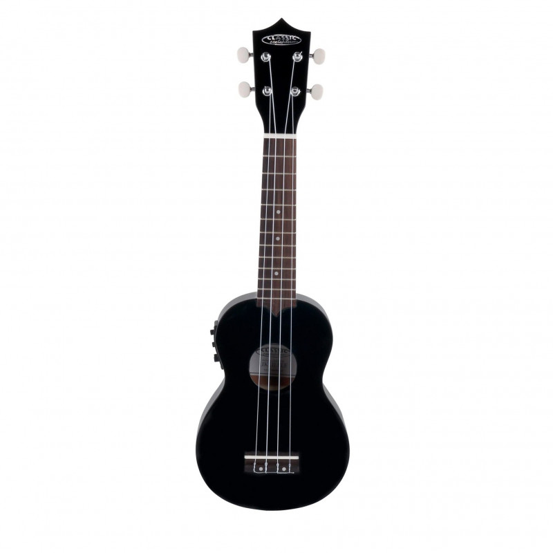 C. Cantabile US-400CE Sopranové ukulele se snímačem