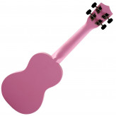 Classic Cantabile US-100 PK sopranové ukulele růžové