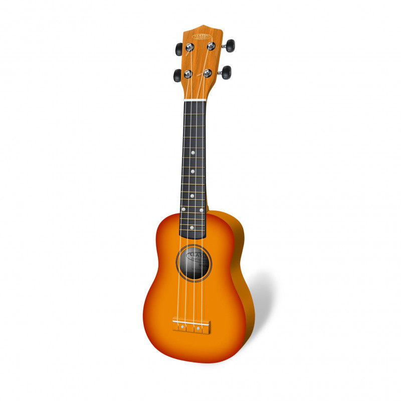 Classic Cantabile US-100 SB sopránové ukulele sunburst