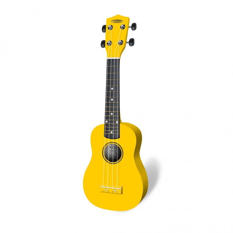 Classic Cantabile US-100 YE sopránové ukulele žluté