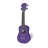 Classic Cantabile US-100 VT sopránové ukulele fialové