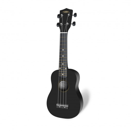 Classic Cantabile US-100 BK sopránové ukulele černé