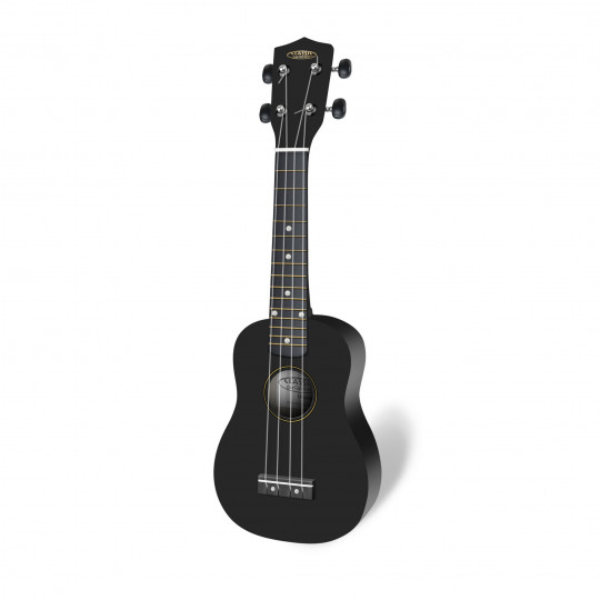 C. Cantabile US-100 BK Sopránové ukulele černé