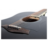 Classic Cantabile WS-20 BK EQ - akustická kytara