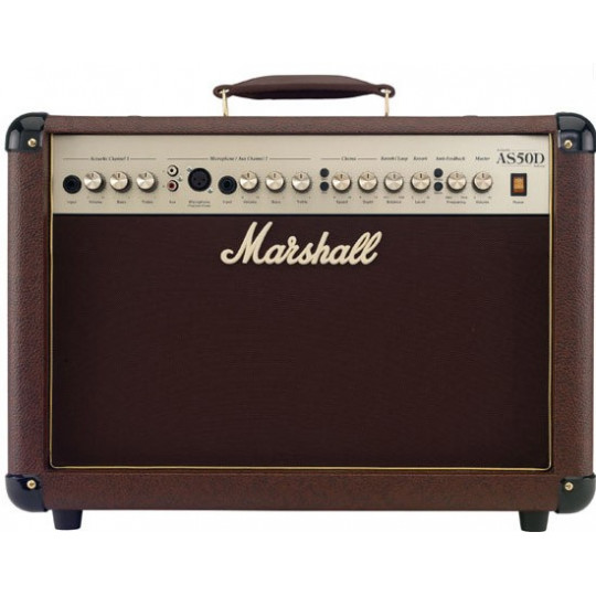 MARSHALL AS50D - akustické kombo 50W