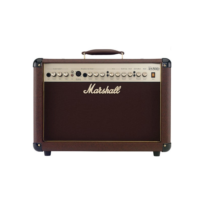 MARSHALL AS50D - akustické kombo 50W