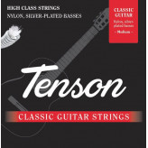 GEWApure Struny pro Klasickou kytaru Tenson Nylon .028-.044, Normal Tension