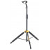 Skládací stojan na violoncello, pevné a stabilní konstrukce, odlehčený. Nastavitelná výška 920-1200m, nosnost 15 kg, hmotnost 2,2 kg