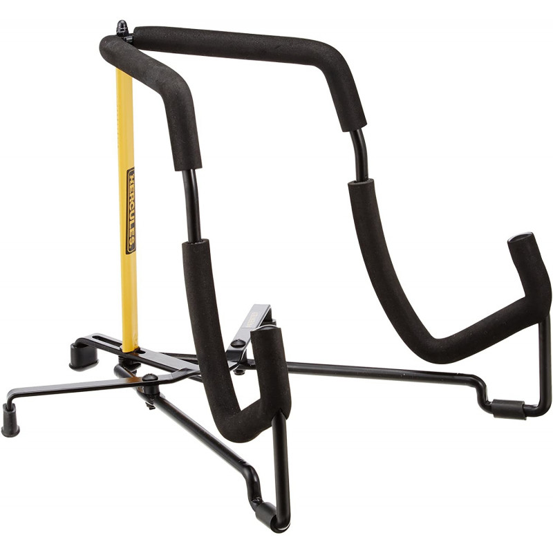 HERCULES GS302B - stojan pro elektrickou kytaru HERCULES GS302B - stojan pro elektrickou kytaru