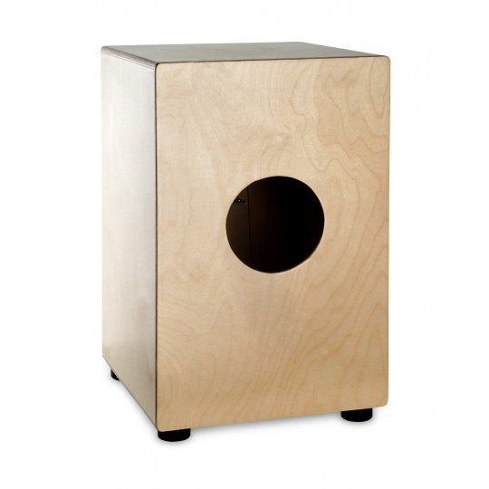 Peruana Cajon Black Wood