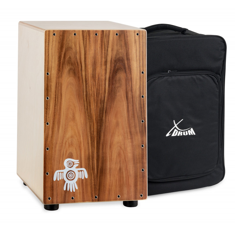 Peruana Cajon Koa