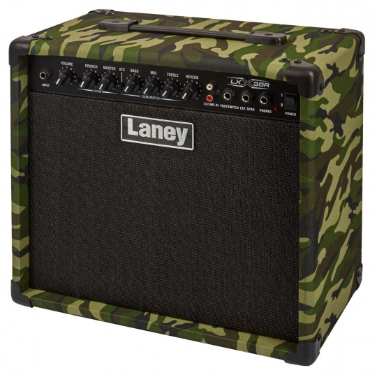 LANEY LX35R CAMO