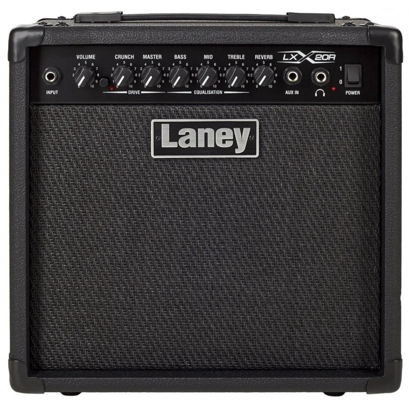 LANEY LX20R BLACK