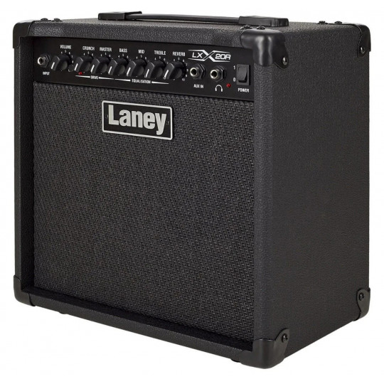 LANEY LX20R BLACK