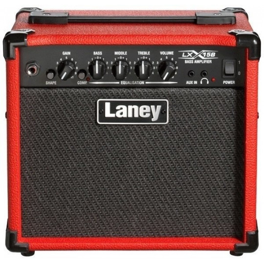 Laney LX15B RED