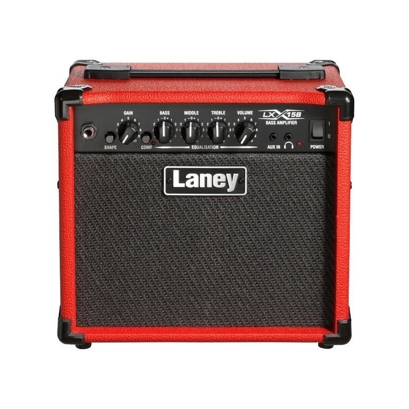 LANEY LX15B RED