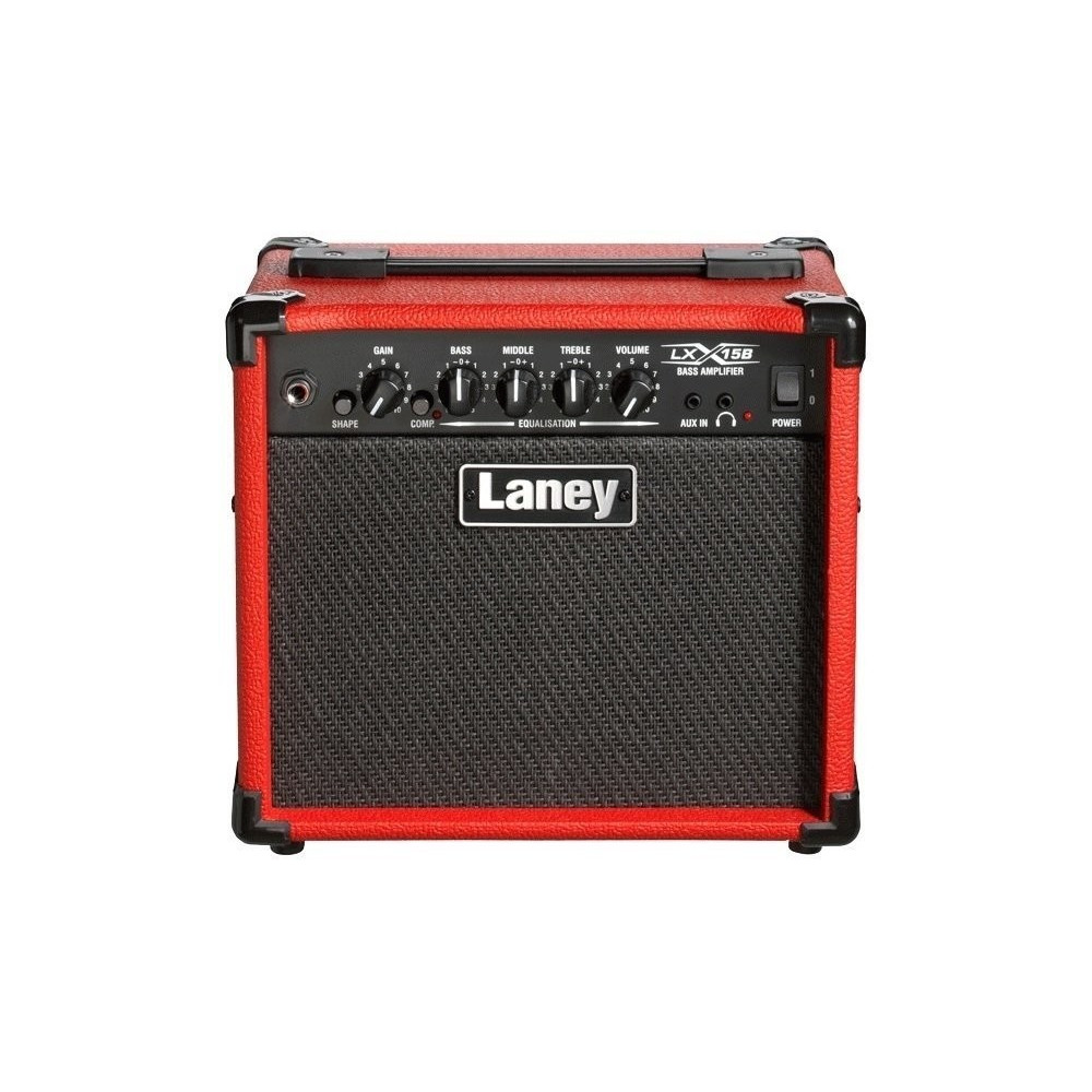 Laney LX15B RED AudioWorks.cz Hudební nástroje