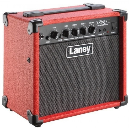 LANEY LX10 RED