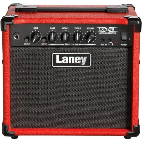 LANEY LX10 RED