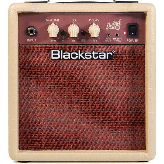 Blackstar Debut 10E