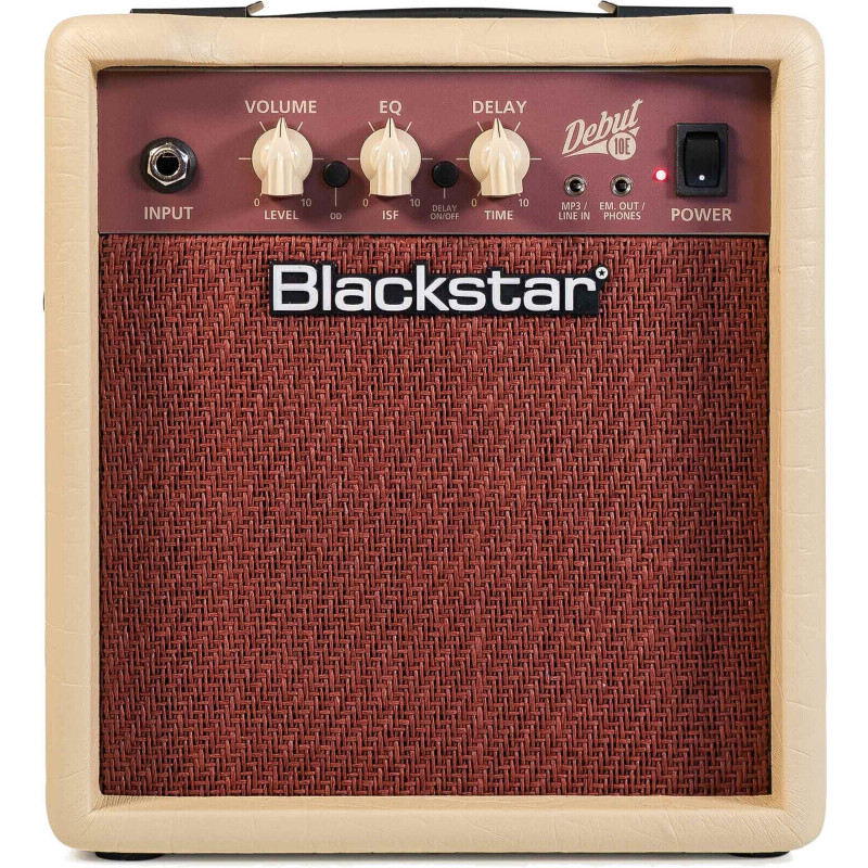 Blackstar Debut 10E