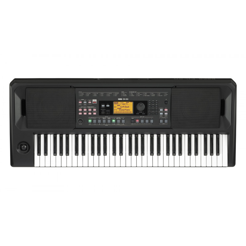 KORG EK-50 Klávesy s dynamikou úhozu