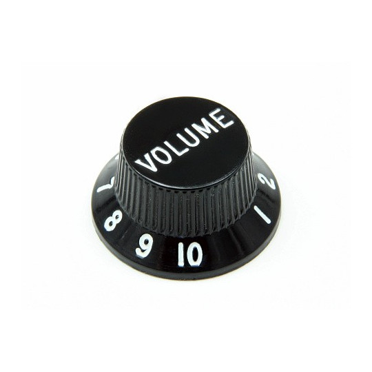 B&CH KN005BV knob VOLUME