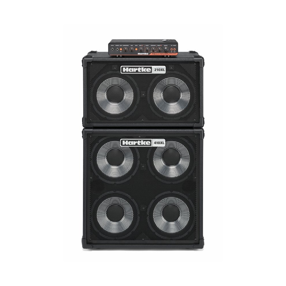 Hartke 210XL V2 AudioWorks.cz Hudební nástroje