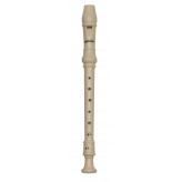 Goldon sopránová zobcová flétna - slonovinová (41000)