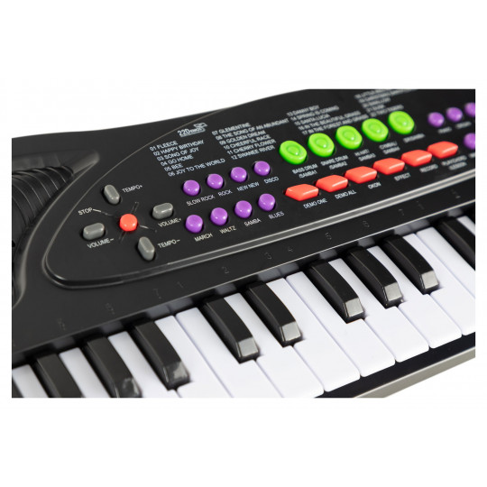 McGrey KK-3208 dětské klávesy s mikrofonem