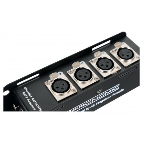 Pronomic NetCore SB-3F/SP-3M Set